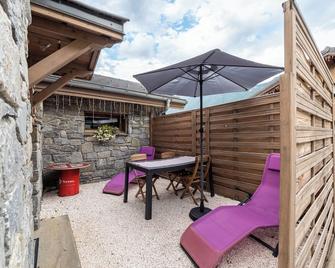 Joli Appartement Sur Le Bois - Aigueblanche