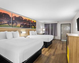 Days Inn by Wyndham Enterprise - Enterprise - Schlafzimmer