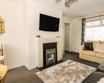 Freyja Cottage - Scarborough - Living room