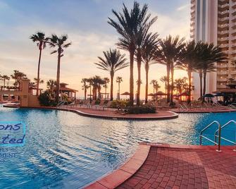 Shores of Panama 415 condo - Panama City Beach - Pool