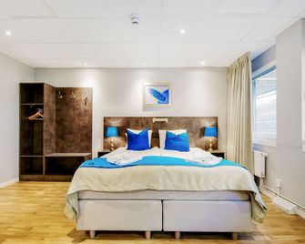 Hotel Point - Stockholm - Bedroom