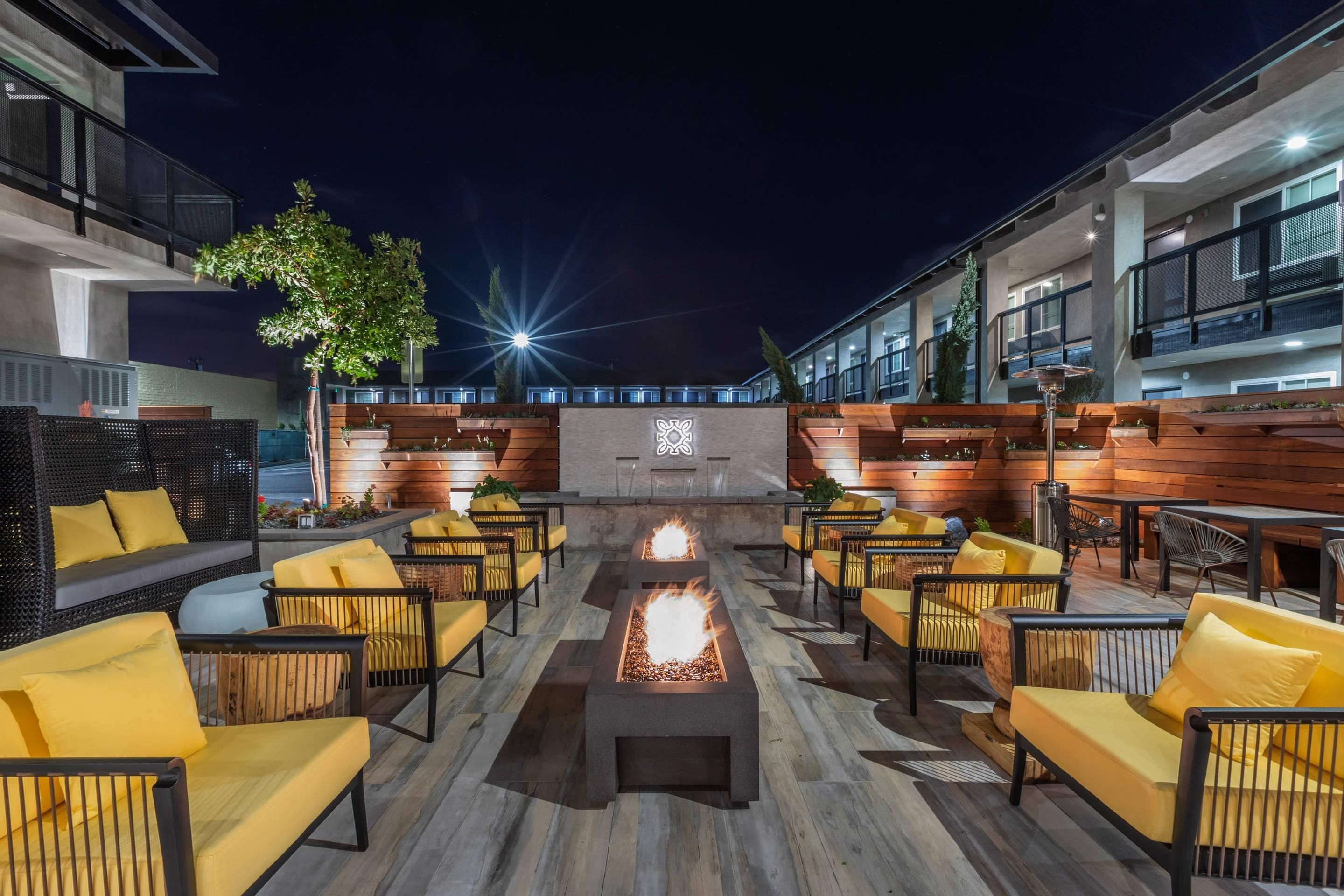 Bluestem Hotel Torrance Los Angeles, an Ascend Collection Hotel - Torrance - Majoituspaikan palvelut