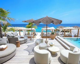 Art Hotel Curacao - Adults Only - Willemstad - Pool