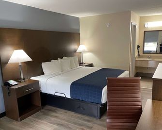 Baymont by Wyndham Ridgeland I-95 - Ridgeland - Camera da letto