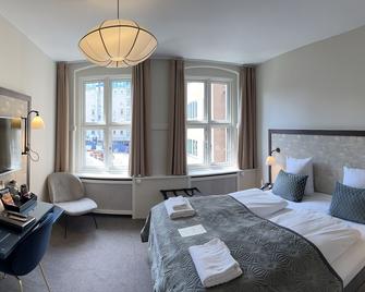Ascot Hotel - Copenhagen - Bedroom