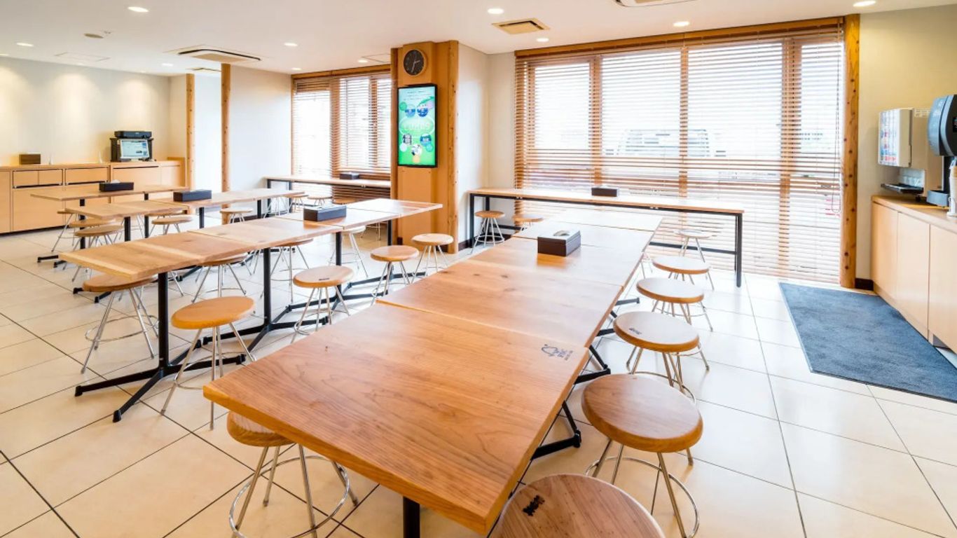 スーパーホテル宮崎