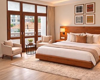 Park Street Suites - Colombo - Kolombo
