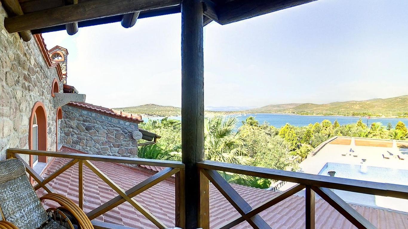 Oliviera Private Island Hotel