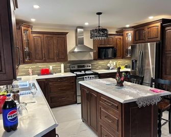 Home where you build memories - St. John's - Kitchen