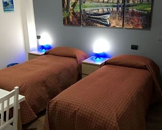 foresteriareartu - 모르타라 - 침실