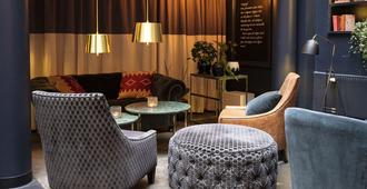 Clarion Collection Hotel Temperance - Malmo - Area lounge