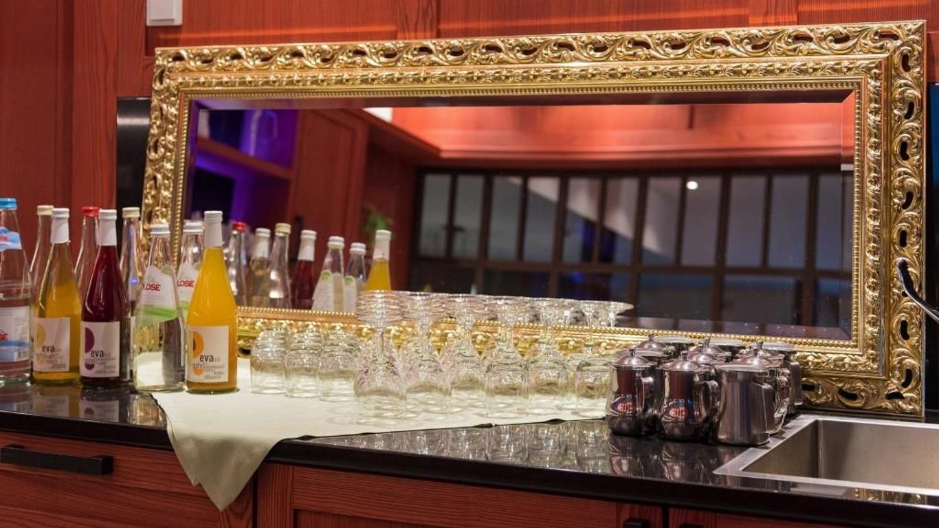 Alpin Natur Hotel Brückele