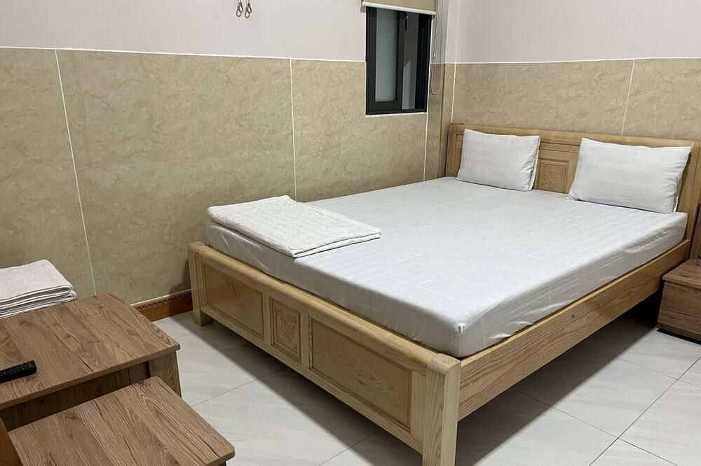 Tâm An Hotel - Phan Rang-Thap Cham - Ložnice