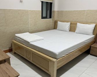 Tâm An Hotel - Phan Rang-Thap Cham - Ložnice