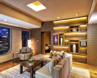 Andaz Xintiandi, Shanghai - a concept by Hyatt - שנחאי - חדר שינה