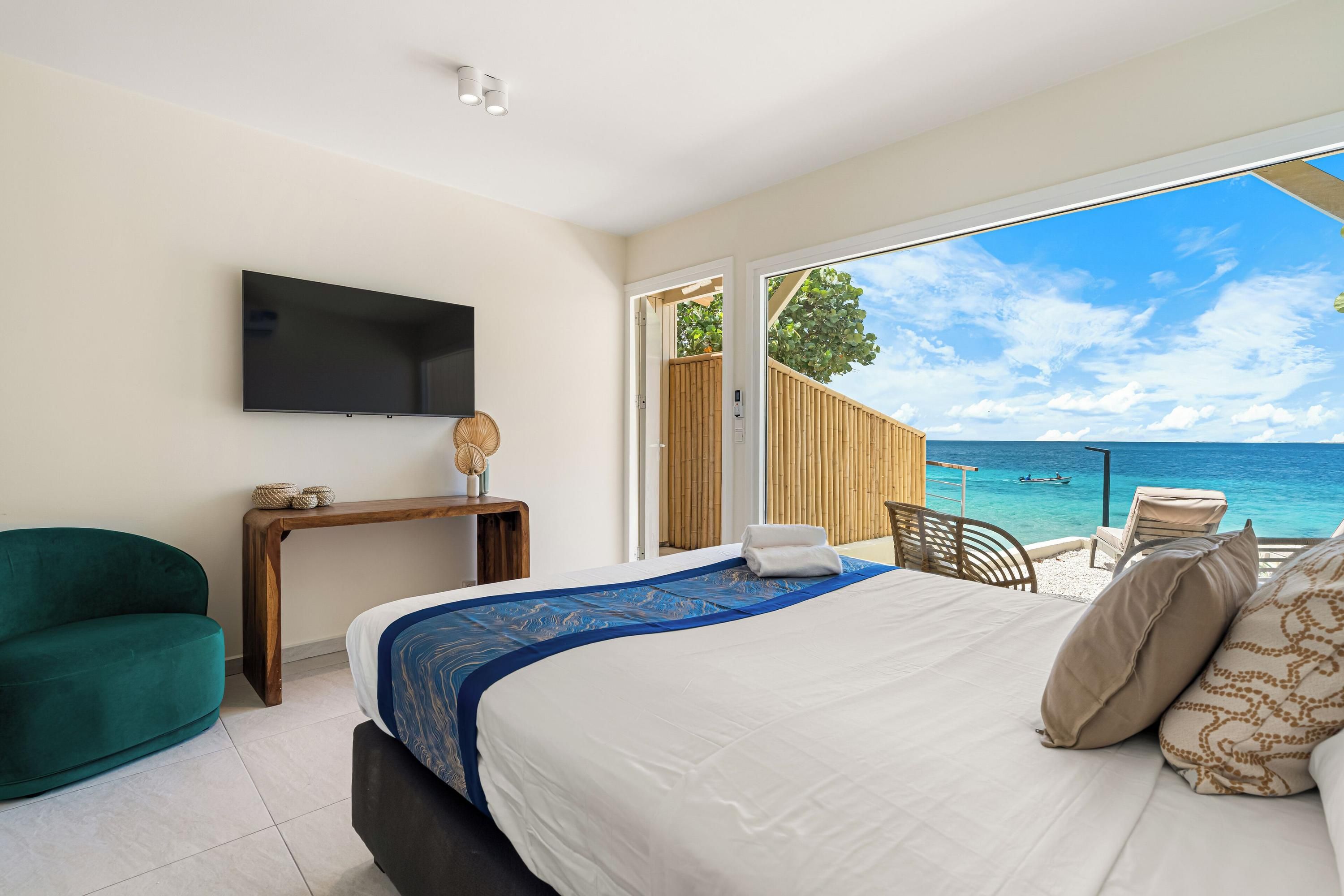 Boutique Hotel Bougainvillea - Kralendijk