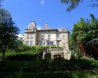 Le Manoir - Tarare - Gebäude