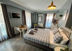 Flats Company - Karakoy Apartment - Istanbul - Bedroom