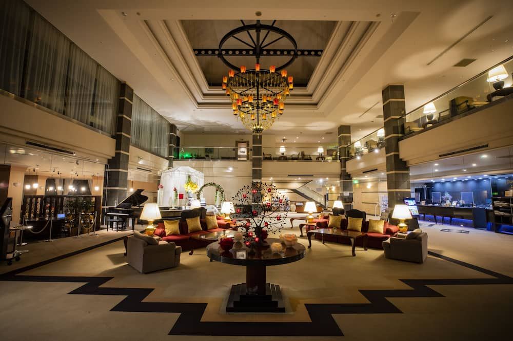 Asari Classe Hotel - Otaru - Hall