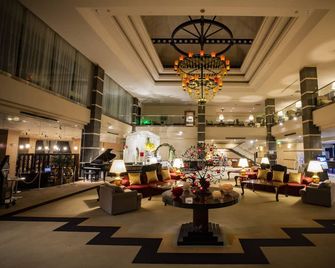 Asari Classe Hotel - Otaru - Hall