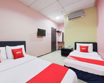 Hotel O Destiny Riverside Hotel - Kota Bharu - Soveværelse