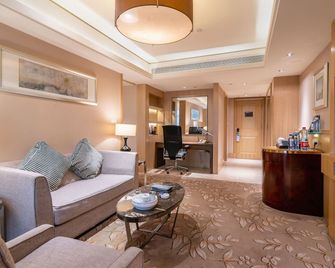 C&D Hotel Quanzhou - קואנג'ואו - סלון