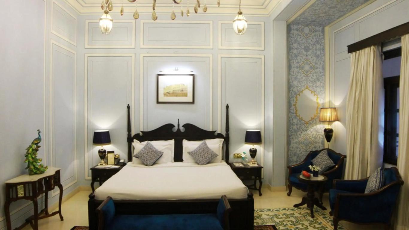 Grand Uniara A Heritage Hotel