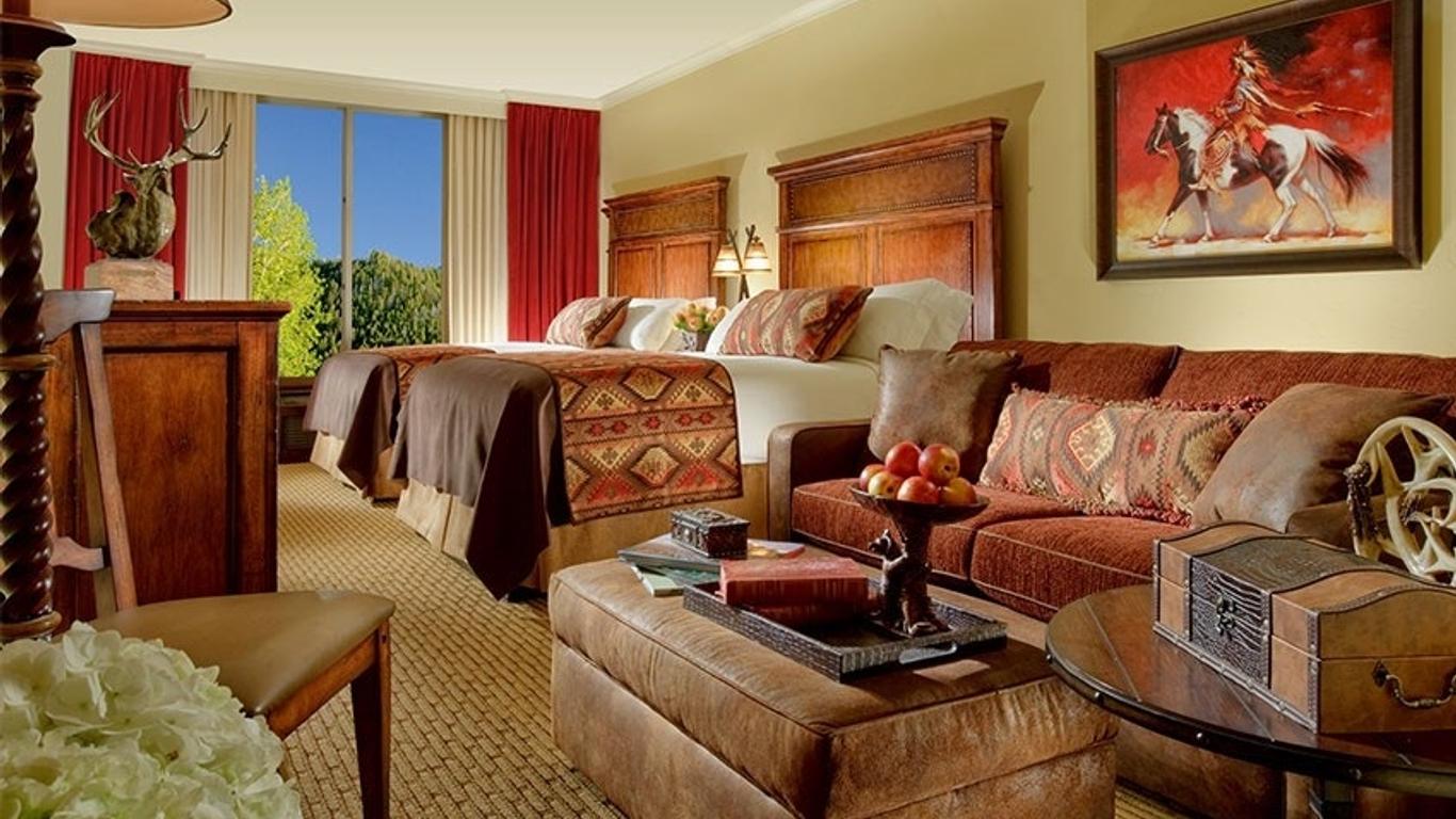 The Lodge at Jackson Hole