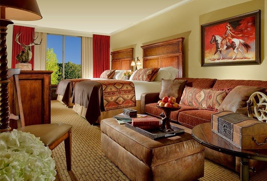 The Lodge at Jackson Hole - ג'קסון - חדר שינה