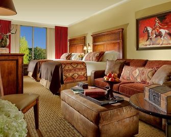 The Lodge at Jackson Hole - Jackson - Habitación
