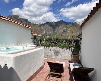 Hotel El Ciruelo, Tepoztlán - Tepoztlán