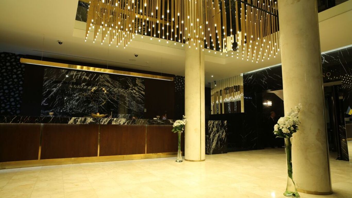 Golden Palace Batumi Hotel & Casino