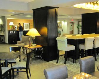 Hampton Inn Lindale/Tyler - Lindale - Restaurant