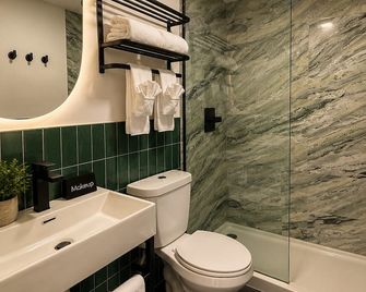 The Wesley Hotel - Page