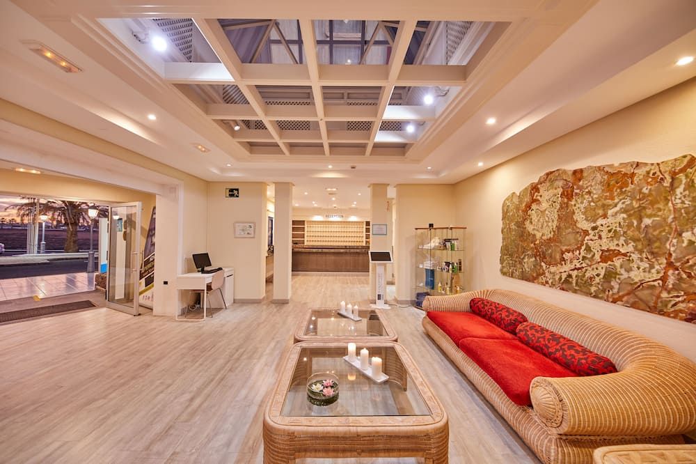 Sandos Atlantic Gardens - Playa Blanca - לובי