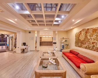 Sandos Atlantic Gardens - Playa Blanca - Reception