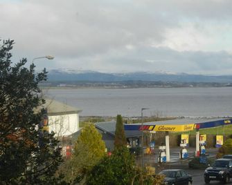 Morangie Hotel Tain - Tain - Вигляд зовні