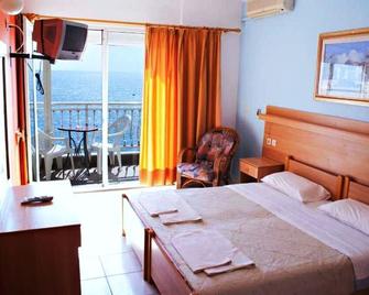 Hotel Themis - Kateríni - Bedroom