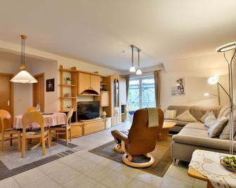 Ferienwohnung Tannenblick 7-4 - Oberhof - Huiskamer
