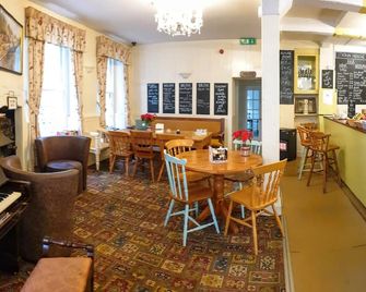 Station House - South Brent - Restaurant