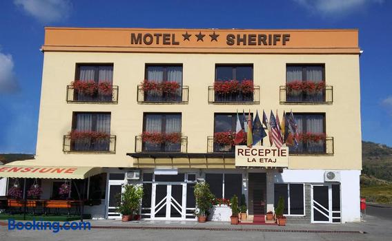 Motel Sheriff 37 64 Bistriţa Hotel Deals Reviews - 