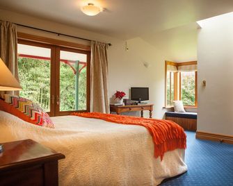 Awatuna Homestead - Hokitika - Bedroom