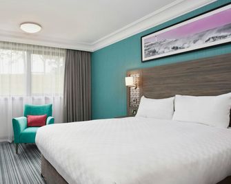 Leonardo Hotel and Conference Venue Aberdeen Airport - Aberdeen - Bedroom
