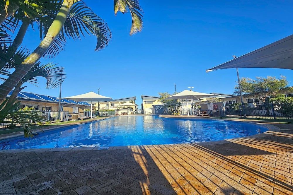 مارينر أبارتمنتس جيرالدتون