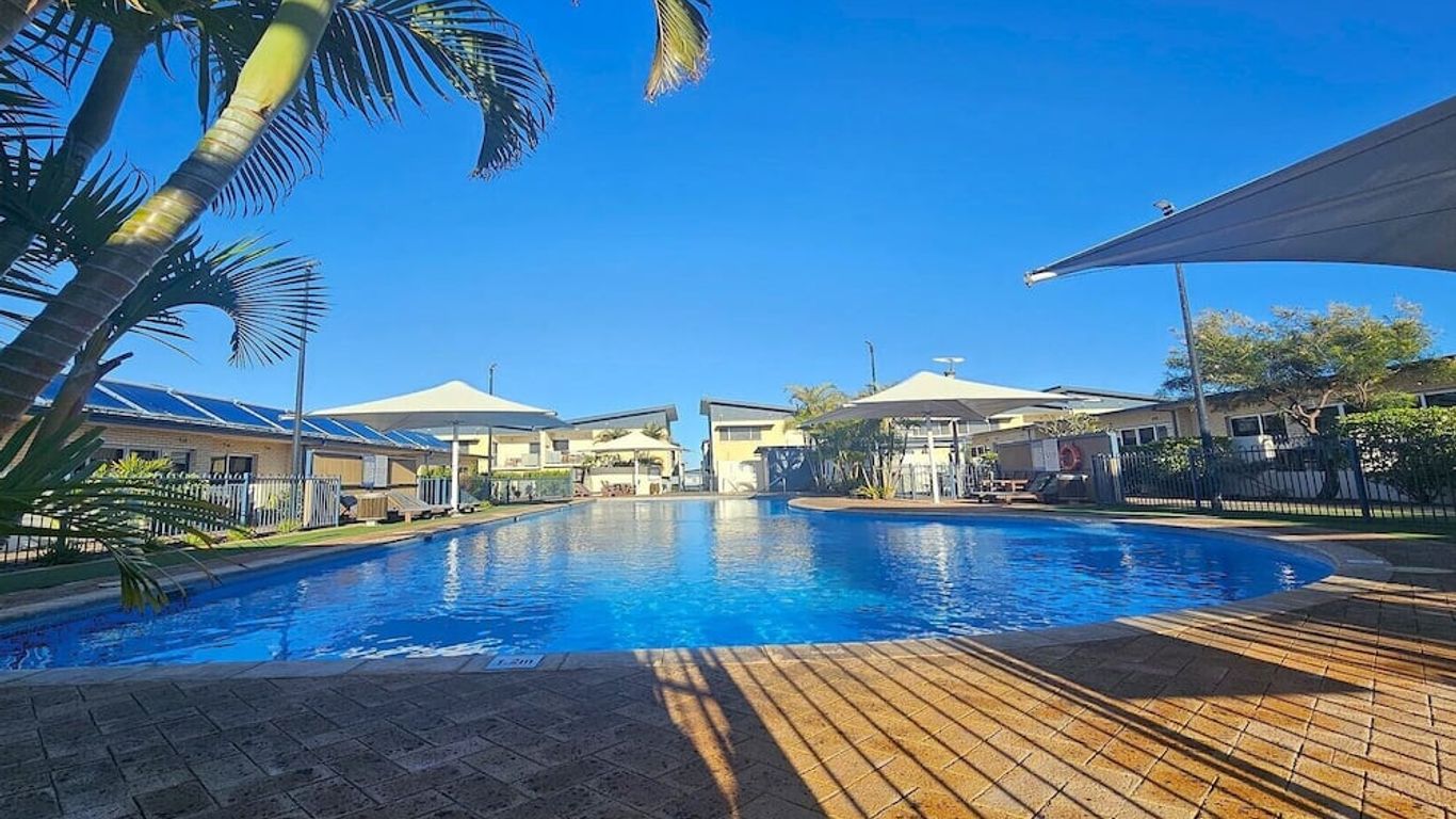 Broadwater Mariner Resort Geraldton