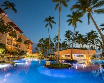 Club Regina Puerto Vallarta - פוארטו ויארטה - בריכה