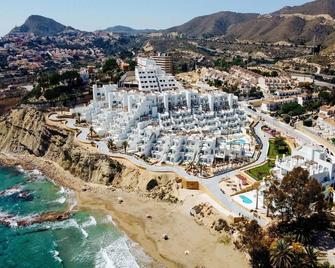 Costa Blanca Beach & Balcony - el Campello - Gebäude