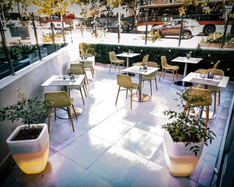 ibis Santiago Providencia - Santiago - Restaurant