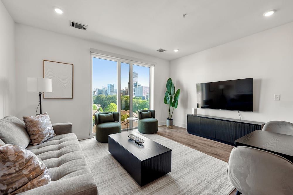 The Nomad Atl - Atlanta - Living room