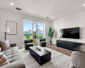 The Nomad Atl - Atlanta - Living room